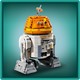 LEGO® Star Wars™ 75416 - Chopper (C1-10P)™ asztromechanikus droid