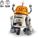 LEGO® Star Wars™ 75416 - Chopper (C1-10P)™ asztromechanikus droid