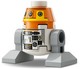 LEGO® Star Wars™ 75416 - Chopper (C1-10P)™ asztromechanikus droid