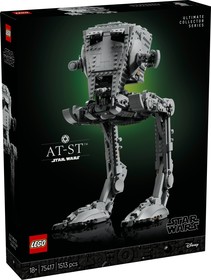 LEGO® Star Wars™ 75417 - AT-ST™ lépegető