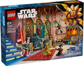 LEGO® Star Wars™ 75418 - Adventi naptár 2025