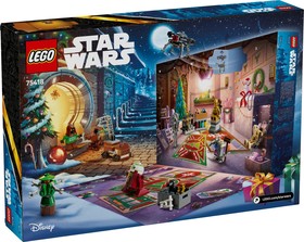 LEGO® Star Wars™ 75418 - Adventi naptár 2025