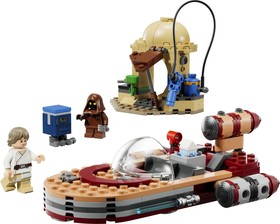 LEGO® Star Wars™ 75420 - SMART Play™: Luke landspeedere™
