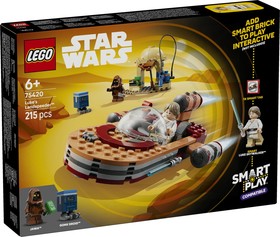 LEGO® Star Wars™ 75420 - SMART Play™: Luke landspeedere™
