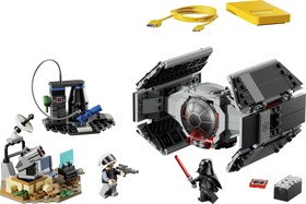 LEGO® Star Wars™ 75421 - SMART Play™: Darth Vader TIE-vadásza™