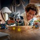 LEGO® Star Wars™ 75421 - SMART Play™: Darth Vader TIE-vadásza™