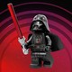 LEGO® Star Wars™ 75421 - SMART Play™: Darth Vader TIE-vadásza™