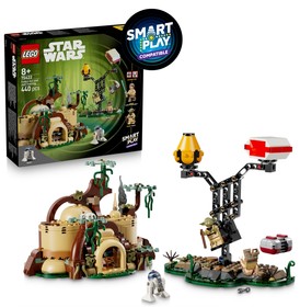 SMART Play™: Yoda kunyhója és Jedi képzés