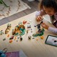 LEGO® Star Wars™ 75422 - SMART Play™: Yoda kunyhója és Jedi képzés