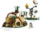 LEGO® Star Wars™ 75422 - SMART Play™: Yoda kunyhója és Jedi képzés