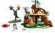 LEGO® Star Wars™ 75422 - SMART Play™: Yoda kunyhója és Jedi képzés