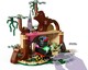LEGO® Star Wars™ 75422 - SMART Play™: Yoda kunyhója és Jedi képzés