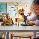LEGO® Star Wars™ 75422 - SMART Play™: Yoda kunyhója és Jedi képzés