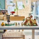 LEGO® Star Wars™ 75422 - SMART Play™: Yoda kunyhója és Jedi képzés