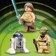 LEGO® Star Wars™ 75422 - SMART Play™: Yoda kunyhója és Jedi képzés