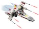 LEGO® Star Wars™ 75423 - SMART Play™: Luke Vörös Ötös X-szárnyú vadászgépe™