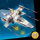 LEGO® Star Wars™ 75423 - SMART Play™: Luke Vörös Ötös X-szárnyú vadászgépe™