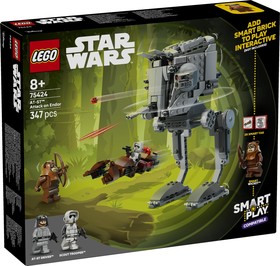 LEGO® Star Wars™ 75424 - SMART Play™: AT-ST™ támadás az Endor bolygón