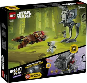 LEGO® Star Wars™ 75424 - SMART Play™: AT-ST™ támadás az Endor bolygón