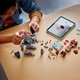 LEGO® Star Wars™ 75424 - SMART Play™: AT-ST™ támadás az Endor bolygón