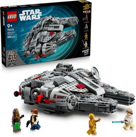 SMART Play™: Millennium Falcon™