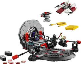 LEGO® Star Wars™ 75427 - SMART Play™: Tróntermi párbaj és A-szárnyú vadászgép™