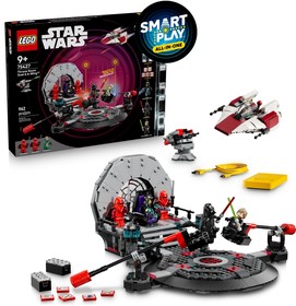 SMART Play™: Tróntermi párbaj és A-szárnyú vadászgép™
