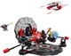 LEGO® Star Wars™ 75427 - SMART Play™: Tróntermi párbaj és A-szárnyú vadászgép™