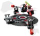 LEGO® Star Wars™ 75427 - SMART Play™: Tróntermi párbaj és A-szárnyú vadászgép™