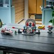 LEGO® Star Wars™ 75427 - SMART Play™: Tróntermi párbaj és A-szárnyú vadászgép™