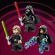 LEGO® Star Wars™ 75427 - SMART Play™: Tróntermi párbaj és A-szárnyú vadászgép™