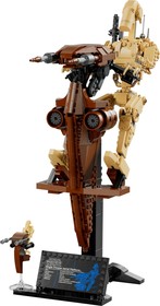 LEGO® Star Wars™ 75428 - Harci droid™ és egy STAP