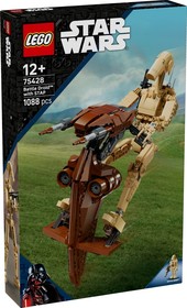LEGO® Star Wars™ 75428 - Harci droid™ és egy STAP
