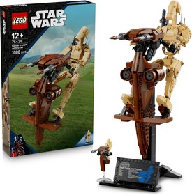 Harci droid™ és egy STAP