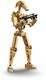 LEGO® Star Wars™ 75428 - Harci droid™ és egy STAP