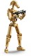 LEGO® Star Wars™ 75428 - Harci droid™ és egy STAP