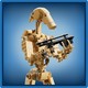 LEGO® Star Wars™ 75428 - Harci droid™ és egy STAP