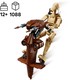 LEGO® Star Wars™ 75428 - Harci droid™ és egy STAP