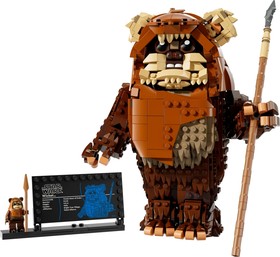 LEGO® Star Wars™ 75430 - Wicket, az ewok™