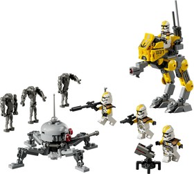 LEGO® Star Wars™ 75431 - 327. klónkatonák harci csomag
