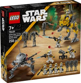 LEGO® Star Wars™ 75431 - 327. klónkatonák harci csomag