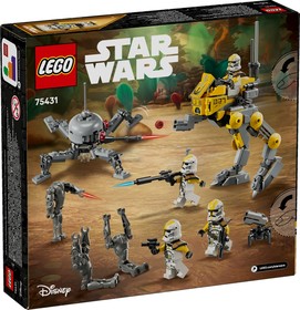 LEGO® Star Wars™ 75431 - 327. klónkatonák harci csomag