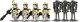 LEGO® Star Wars™ 75431 - 327. klónkatonák harci csomag
