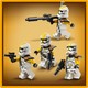 LEGO® Star Wars™ 75431 - 327. klónkatonák harci csomag