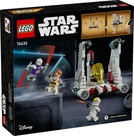 LEGO® Star Wars™ 75432 - V-19 Torrent-osztályú csillagvadász