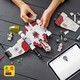 LEGO® Star Wars™ 75432 - V-19 Torrent-osztályú csillagvadász