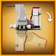 LEGO® Star Wars™ 75432 - V-19 Torrent-osztályú csillagvadász