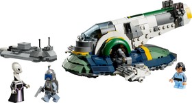 LEGO® Star Wars™ 75433 - Jango Fett csillaghajója