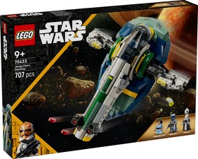 LEGO® Star Wars™ 75433 - Jango Fett csillaghajója
