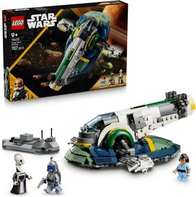 Jango Fett csillaghajója